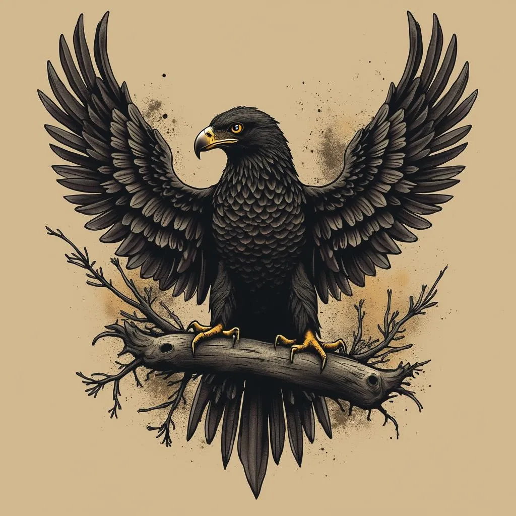 Logo Estudio de Tatuajes