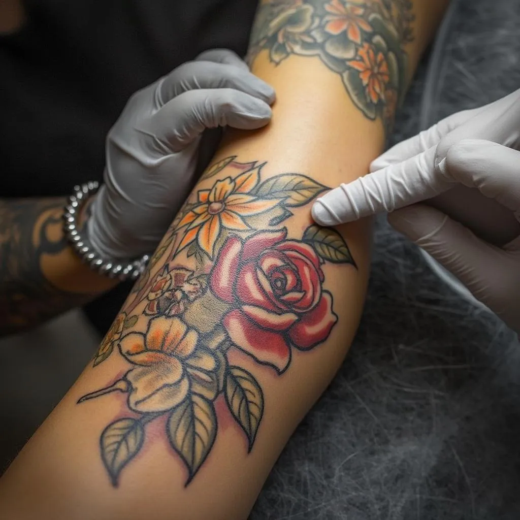 Tatuajes personalizados
