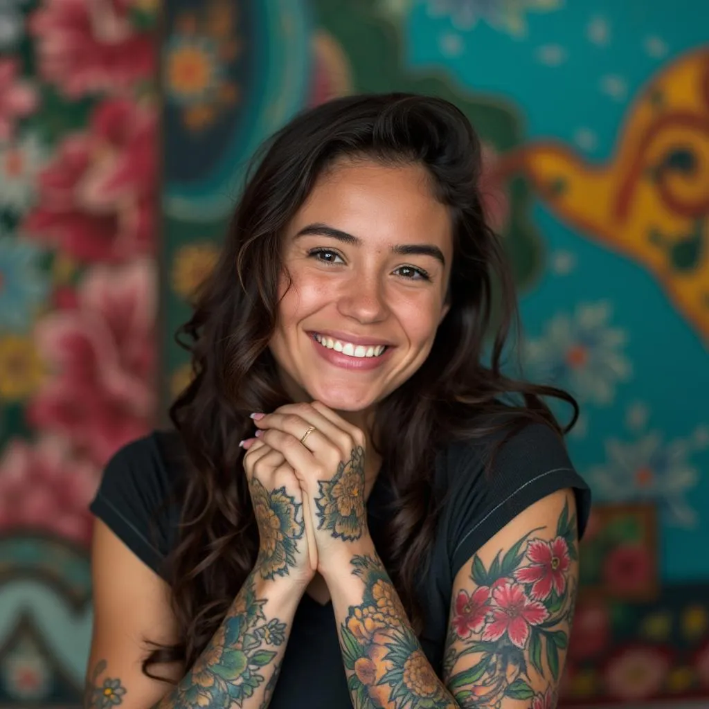 Lucia Gutierrez